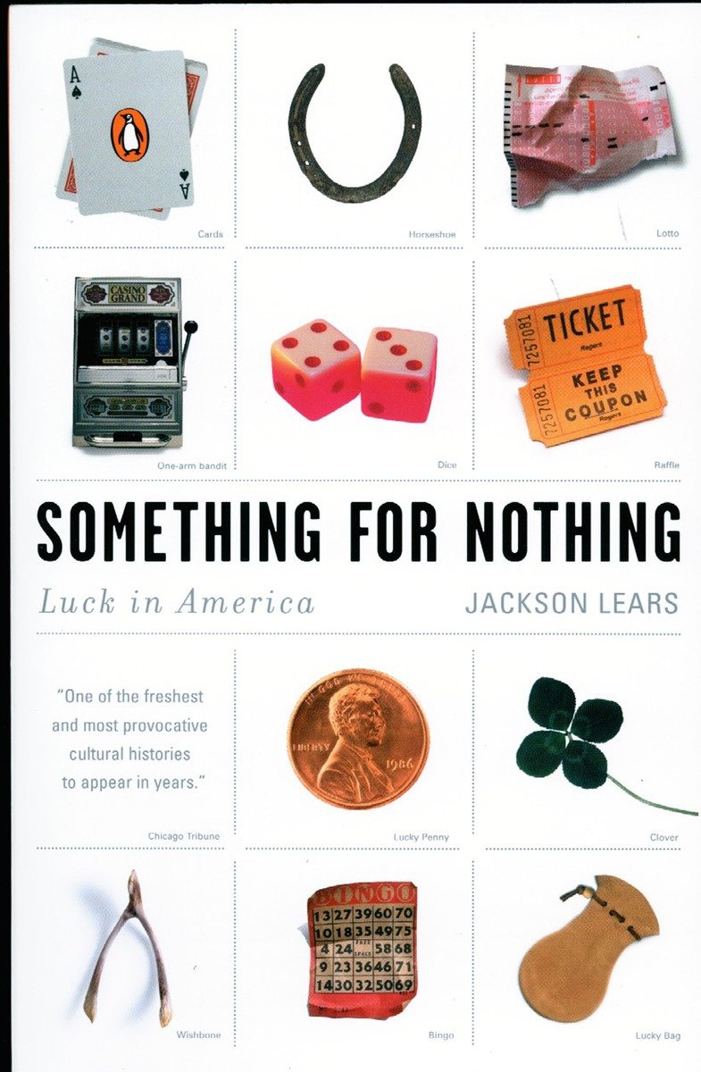 Something for Nothing-Society/ culture/ social sciences-買書書 BuyBookBook