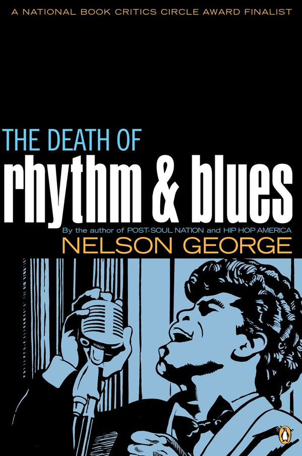 The Death of Rhythm and Blues-Society/ culture/ social sciences-買書書 BuyBookBook