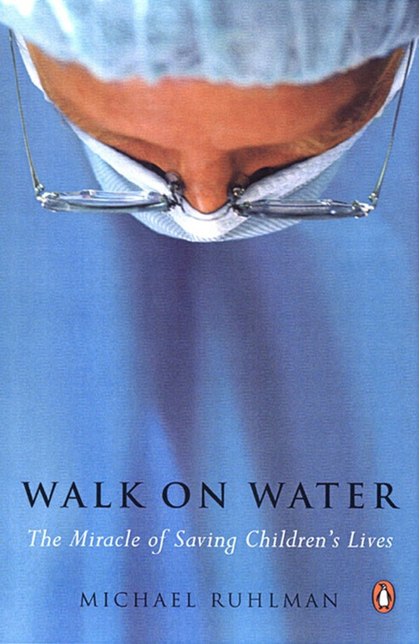 Walk on Water-Biography and memoirs-買書書 BuyBookBook