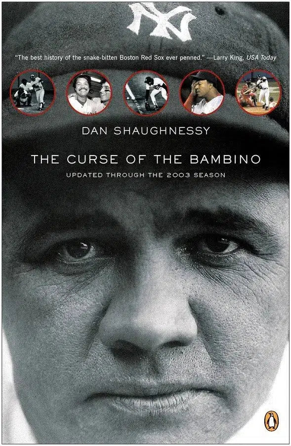 The Curse of the Bambino-Sports and Active outdoor recreation-買書書 BuyBookBook