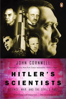 Hitler's Scientists-History and Archaeology-買書書 BuyBookBook