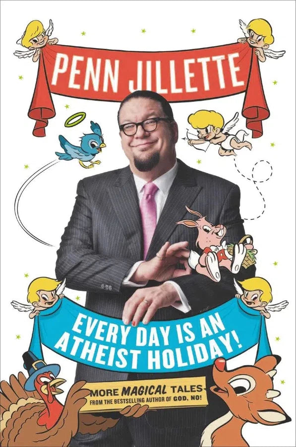 Every Day Is an Atheist Holiday!-Lifestyle and Leisure-買書書 BuyBookBook