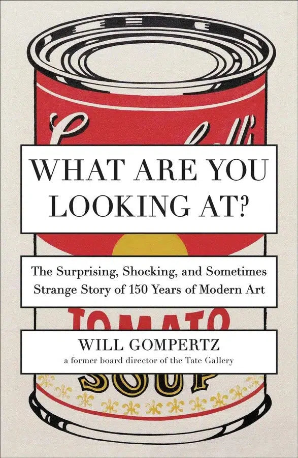 What Are You Looking At?-Art: general-買書書 BuyBookBook