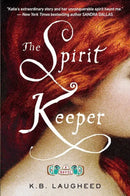The Spirit Keeper-Fiction: Romance-買書書 BuyBookBook