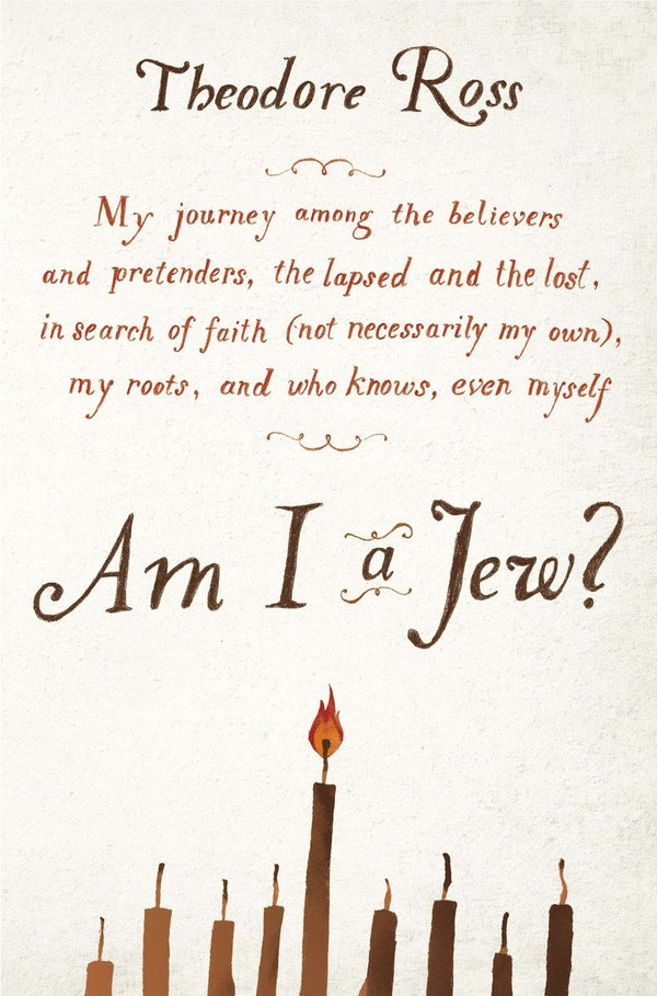 Am I a Jew?-Religion and beliefs-買書書 BuyBookBook