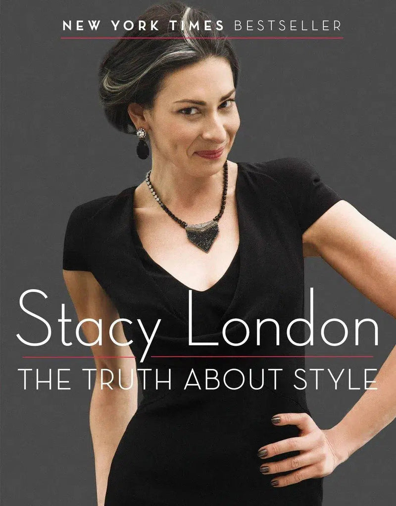 The Truth About Style-Self-help/ personal development/ practical advice-買書書 BuyBookBook