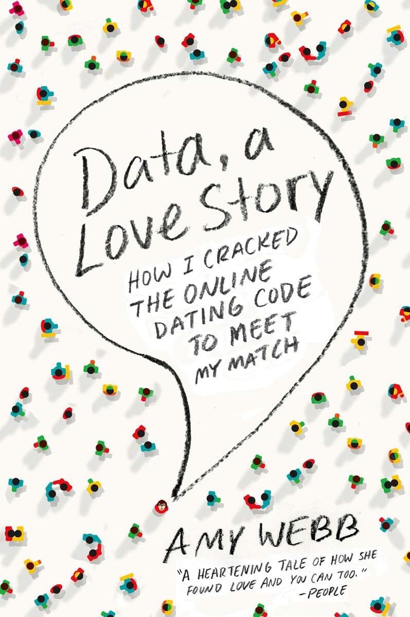 Data, a Love Story-Biography and memoirs-買書書 BuyBookBook