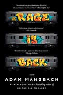 Rage Is Back-Street fiction / urban fiction-買書書 BuyBookBook