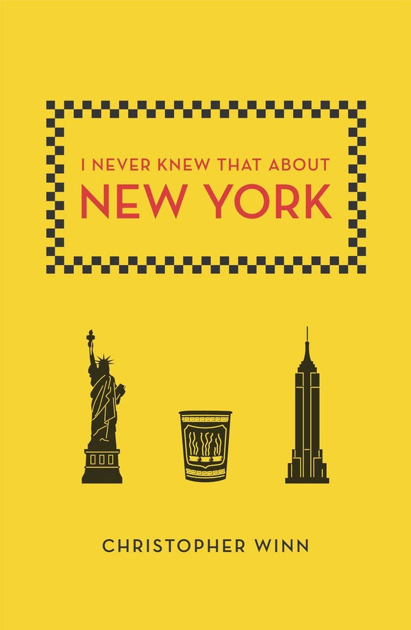 I Never Knew That About New York-Travel and holiday-買書書 BuyBookBook