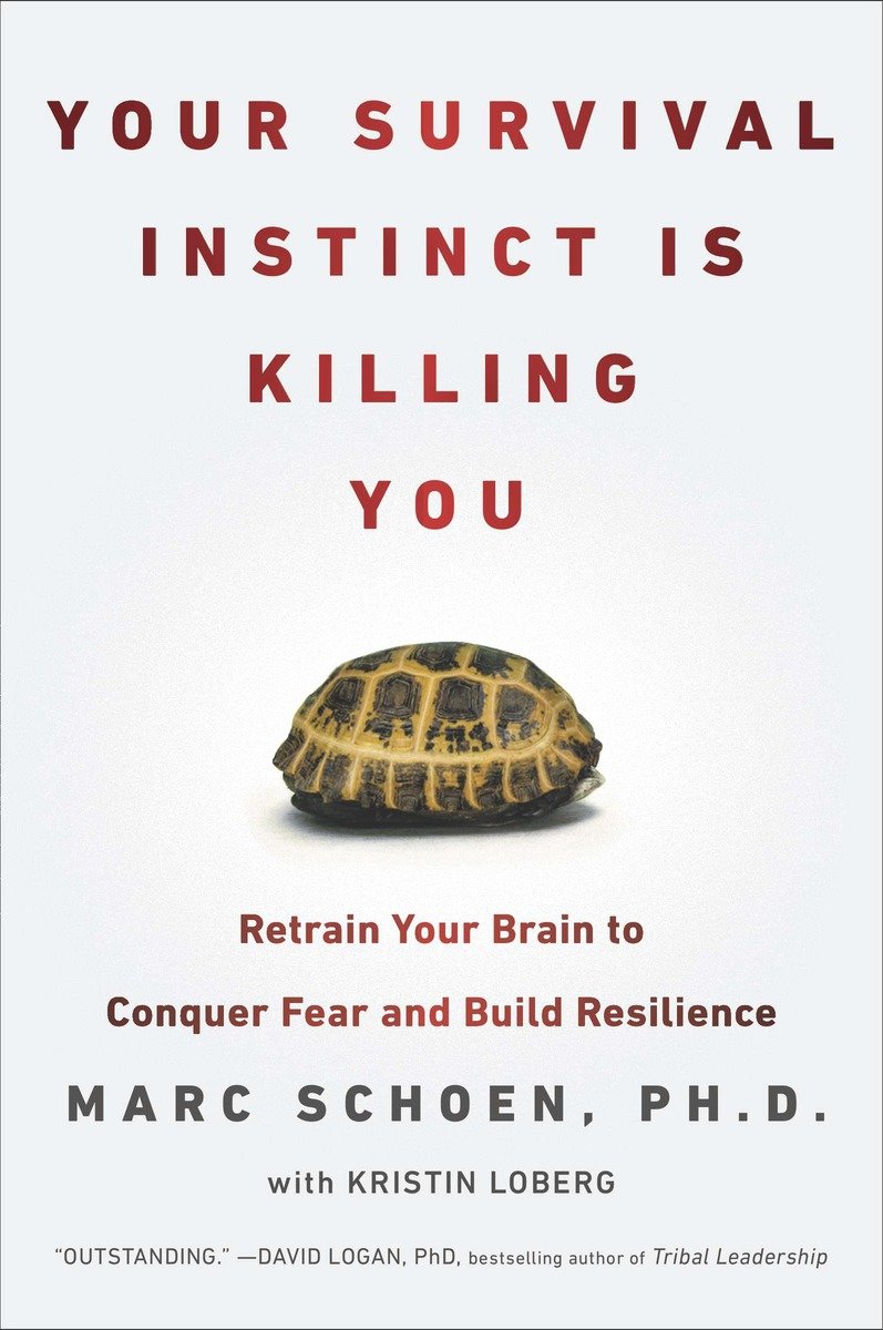 Your Survival Instinct Is Killing You-Psychology-買書書 BuyBookBook