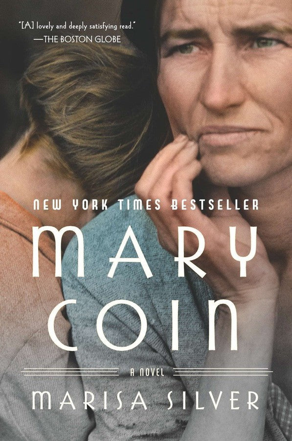 Mary Coin-Fiction: general and literary-買書書 BuyBookBook