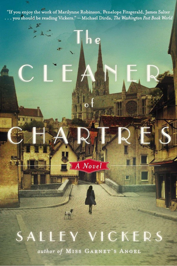 The Cleaner of Chartres-Fiction: Romance-買書書 BuyBookBook