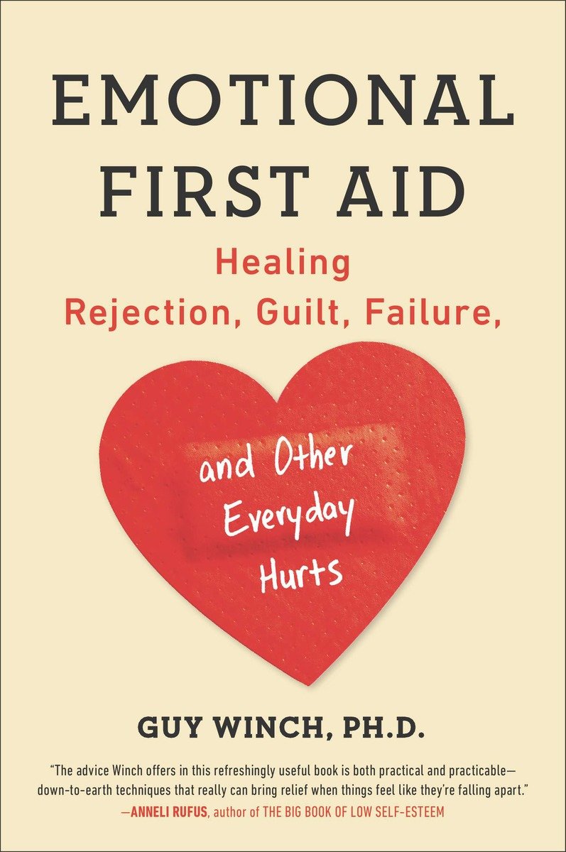 Emotional First Aid-Psychology-買書書 BuyBookBook