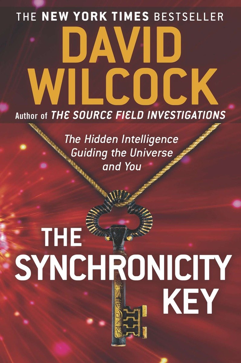 The Synchronicity Key-Mind/ body/ spirit-買書書 BuyBookBook