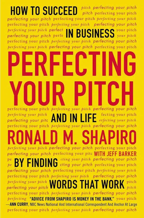 Perfecting Your Pitch-Business and Management-買書書 BuyBookBook