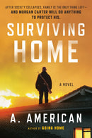 Surviving Home-Fiction: Adventure / action / war-買書書 BuyBookBook