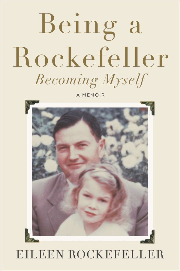 Being a Rockefeller, Becoming Myself-Biography and memoirs-買書書 BuyBookBook