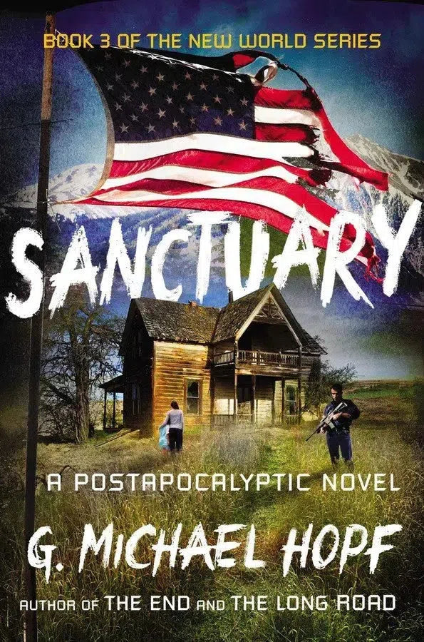 Sanctuary-Fiction: general and literary-買書書 BuyBookBook