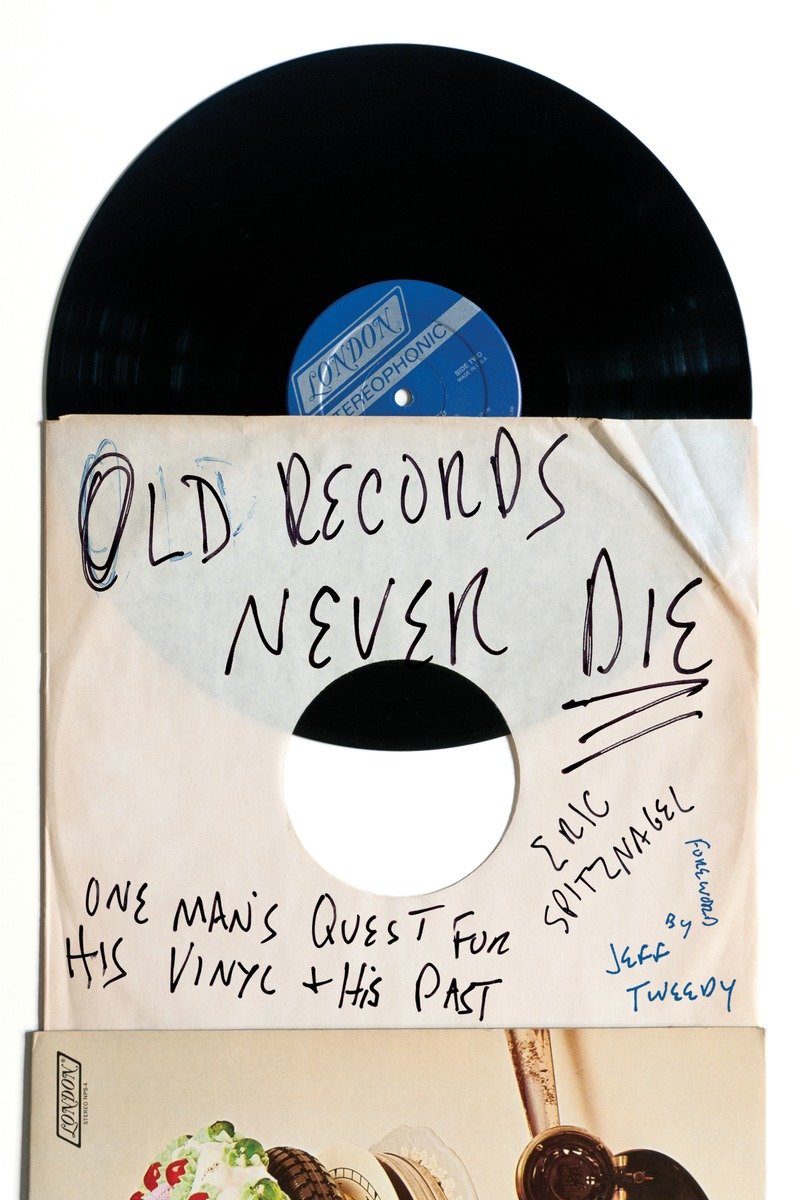 Old Records Never Die-Biography and memoirs-買書書 BuyBookBook