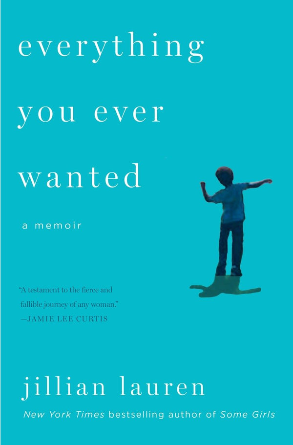 Everything You Ever Wanted-Biography and memoirs-買書書 BuyBookBook