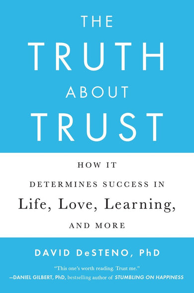 The Truth About Trust-Psychology-買書書 BuyBookBook