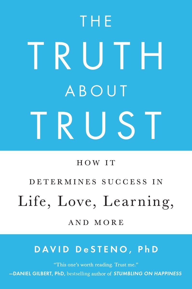 The Truth About Trust-Psychology-買書書 BuyBookBook