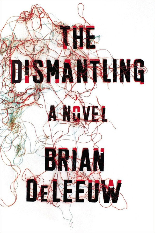 The Dismantling-Fiction: Modern and contemporary-買書書 BuyBookBook