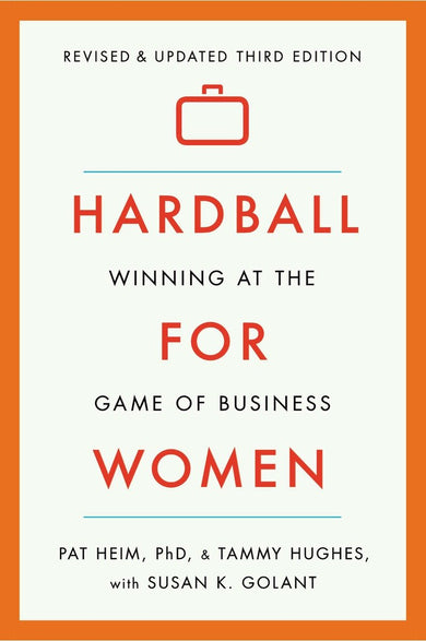 Hardball for Women-Business and Management-買書書 BuyBookBook