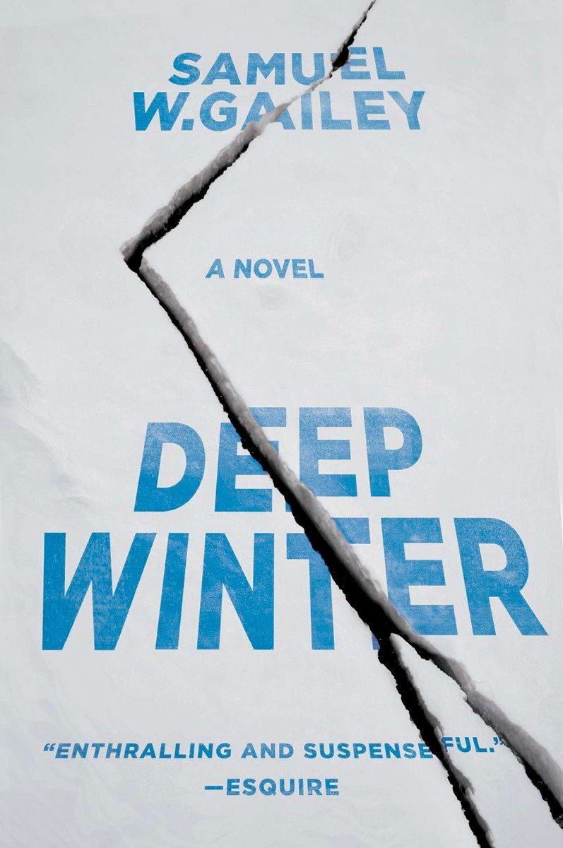 Deep Winter-Fiction: Modern and contemporary-買書書 BuyBookBook