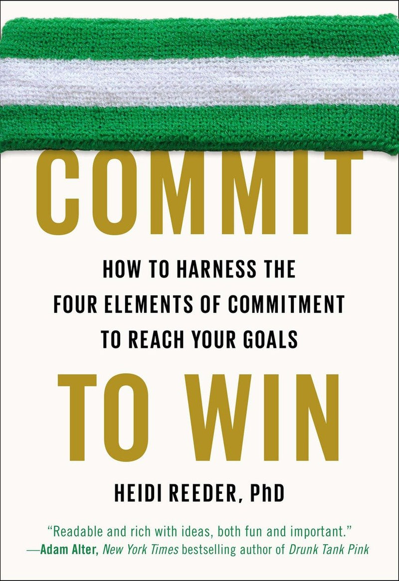 Commit to Win-Psychology-買書書 BuyBookBook