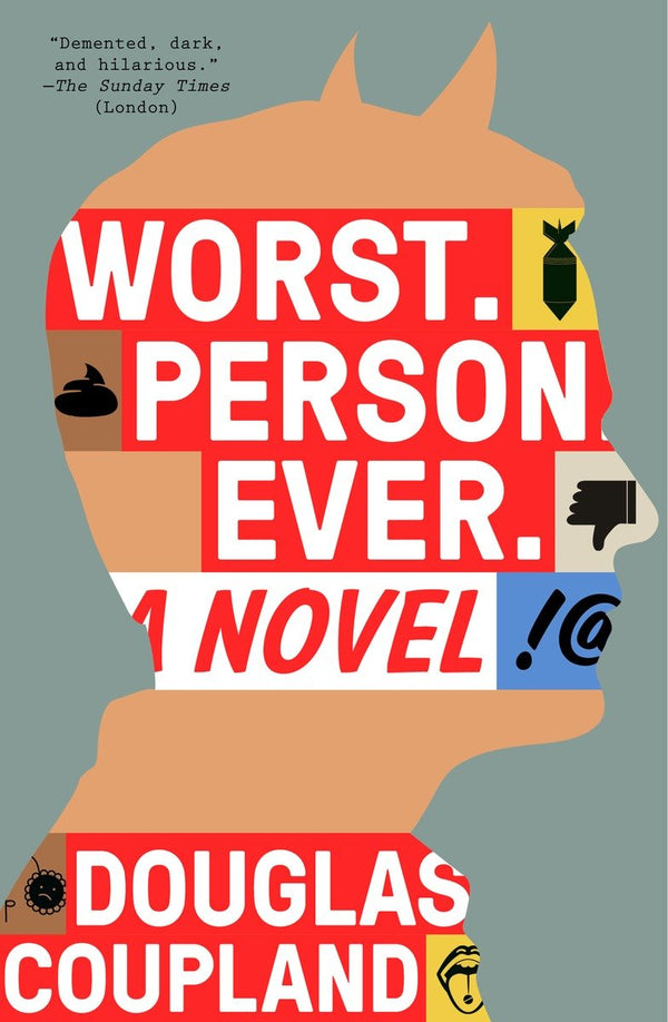 Worst. Person. Ever.-Fiction: Humorous-買書書 BuyBookBook