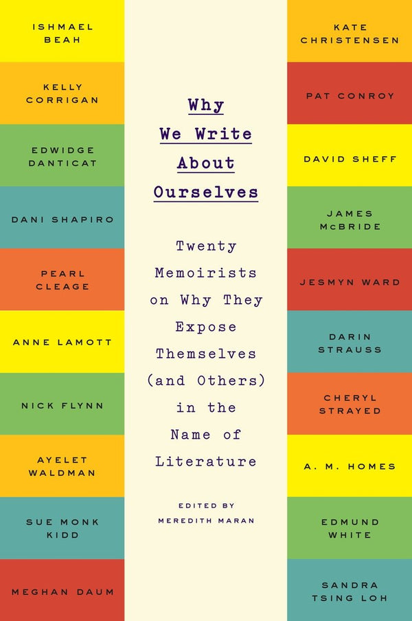 Why We Write About Ourselves-Language and Linguistics-買書書 BuyBookBook