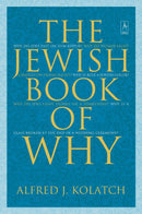 The Jewish Book of Why-Religion and beliefs-買書書 BuyBookBook