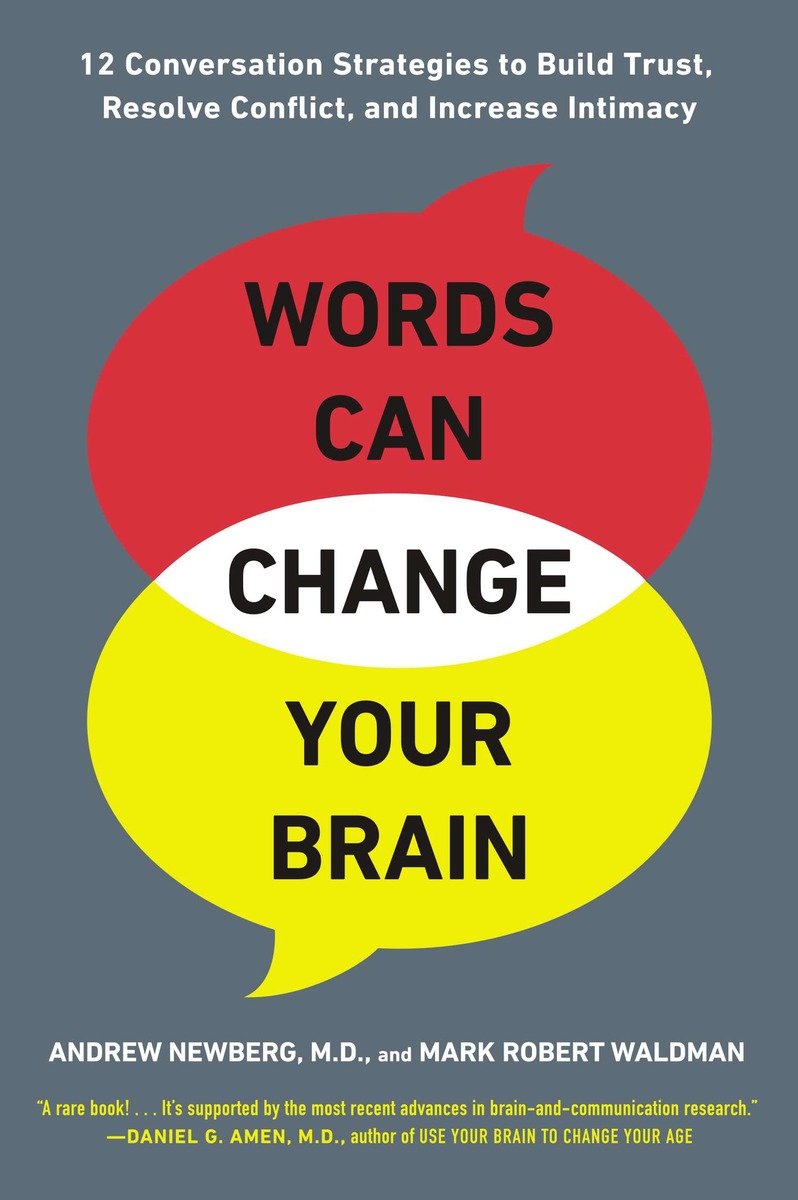 Words Can Change Your Brain-Psychology-買書書 BuyBookBook