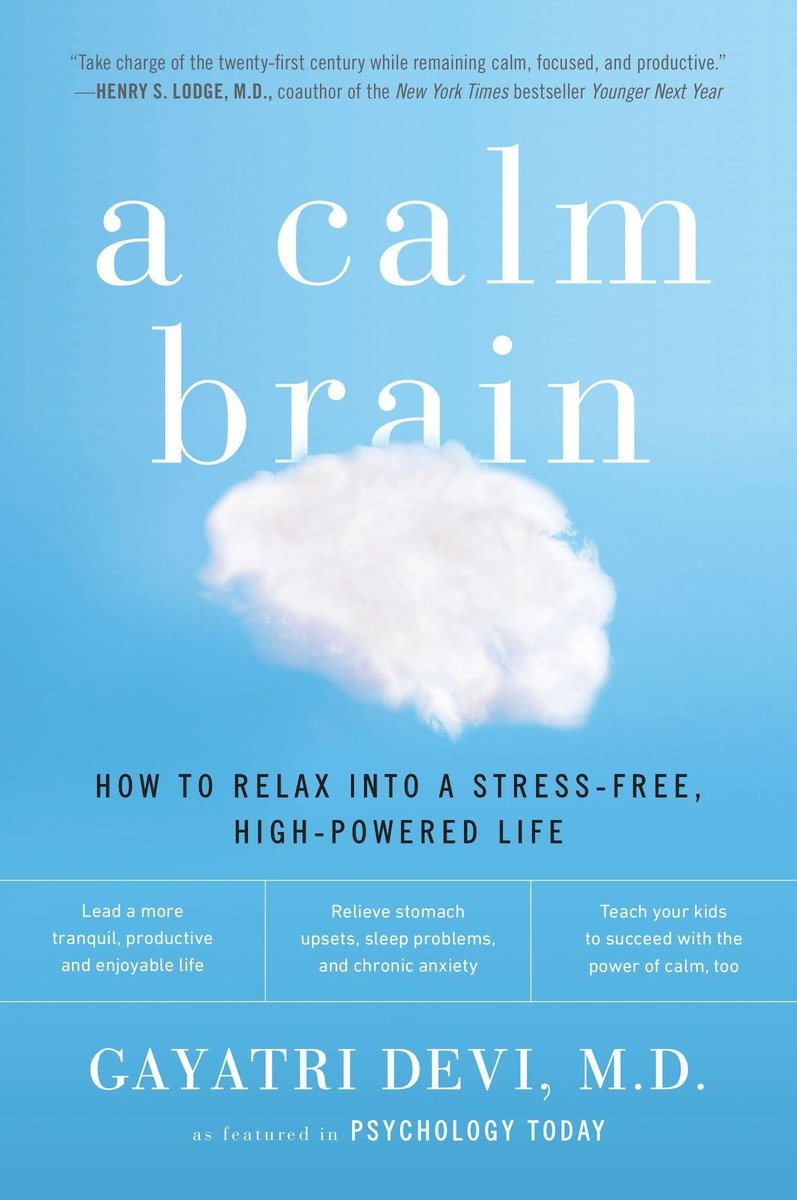 A Calm Brain-Family and health-買書書 BuyBookBook