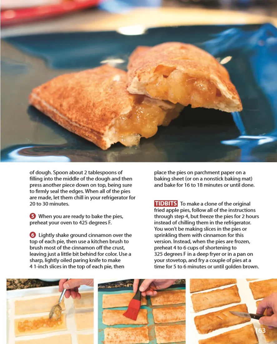 Top Secret Recipes Step-by-Step US - Paperback / softback