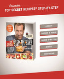 Top Secret Recipes Step-by-Step US - Paperback / softback
