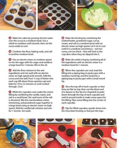 Top Secret Recipes Step-by-Step US - Paperback / softback