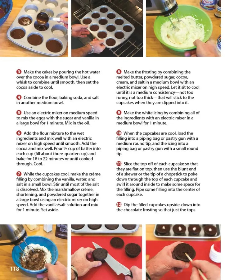 Top Secret Recipes Step-by-Step US - Paperback / softback