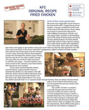 Top Secret Recipes Step-by-Step US - Paperback / softback