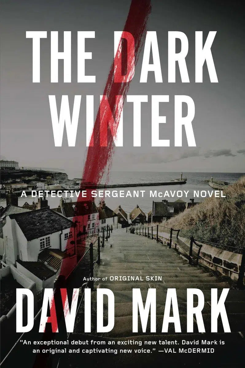 The Dark Winter-Fiction: Modern and contemporary-買書書 BuyBookBook