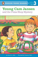 Young Cam Jansen and the Pizza Shop Mystery-Children’s / Teenage fiction: General and modern fiction-買書書 BuyBookBook