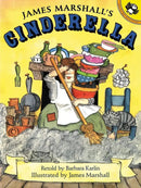James Marshall's Cinderella-Children’s / Teenage fiction: Classic and traditional-買書書 BuyBookBook