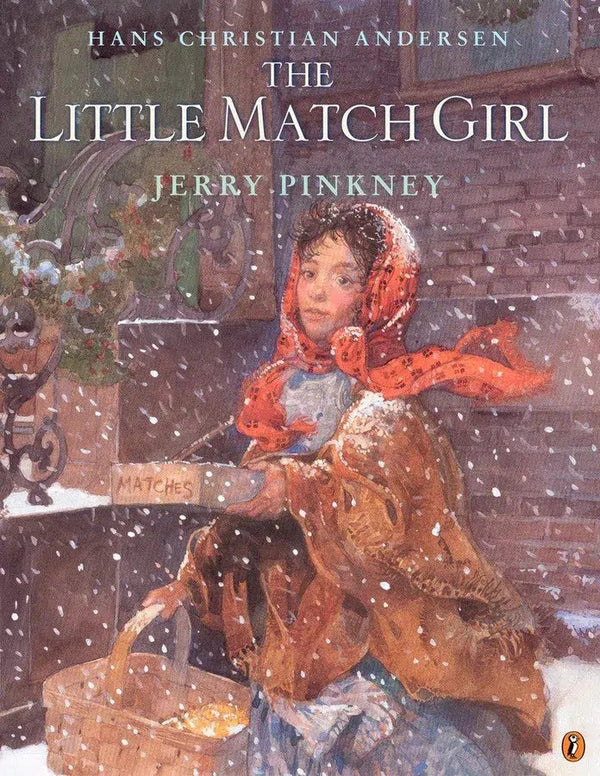 The Little Match Girl-Children’s / Teenage fiction: Classic and traditional-買書書 BuyBookBook