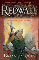 Redwall-Children’s / Teenage fiction: Fantasy-買書書 BuyBookBook