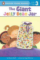 The Giant Jellybean Jar-Children’s / Teenage fiction: General and modern fiction-買書書 BuyBookBook