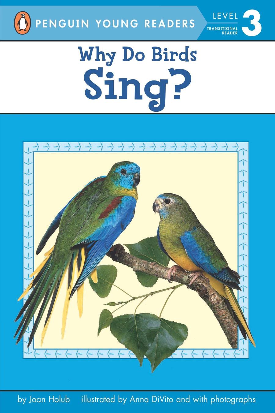 Why Do Birds Sing?-Children’s Educational: Language/ literature/ literacy-買書書 BuyBookBook