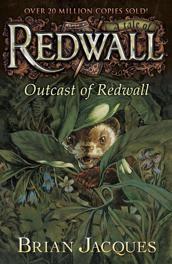 Outcast of Redwall