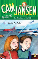 Cam Jansen: the Mystery of Flight 54