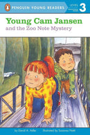 Young Cam Jansen and the Zoo Note Mystery-Children’s / Teenage fiction: General and modern fiction-買書書 BuyBookBook